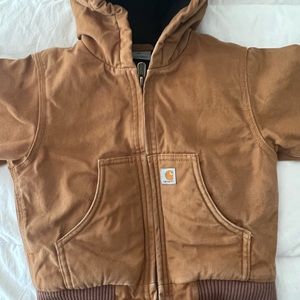 Carhartt toddler jacket. 2T
